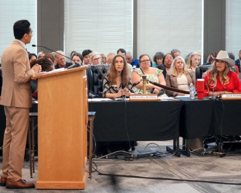 Texas State Board of Education votes to require millions of students to study Bible stories