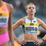 Paris police seek to halt Diamond League meet as historic heat wave strains services
