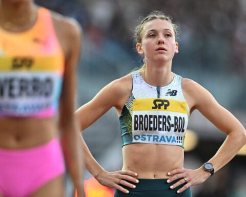 Paris Diamond League to go ahead with safety measures amid historic heat wave