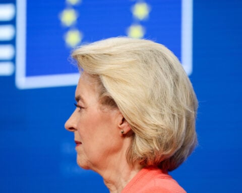 EU's von der Leyen to go to Armenia and Azerbaijan next week