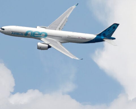 China Eastern Airlines to buy 25 Airbus A330neo jets for list price of $9.4 billion