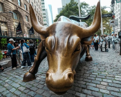 Jobs data, rate bets in focus as US stocks close solid first half