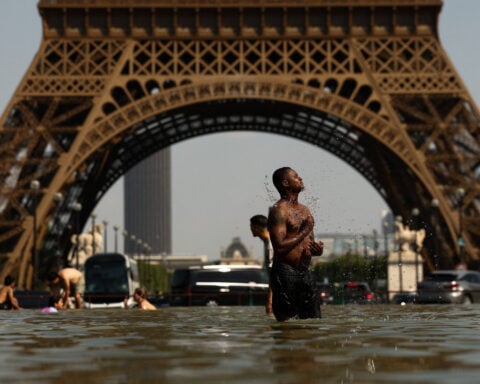 Paris Pride March moved to September after police order cancellation due to heatwave