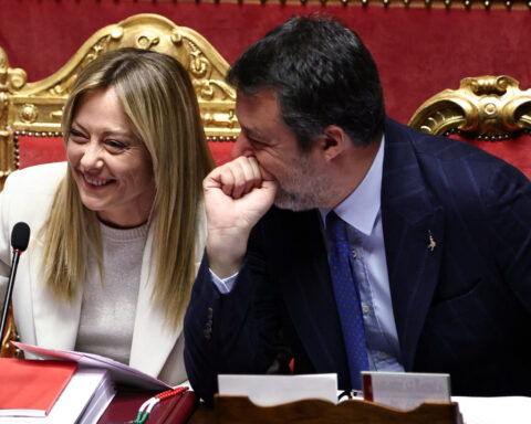 End of an era? Salvini's decline undermines Meloni's re-election bid