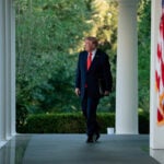 Trump to return to hotel where potential assassination attempt was thwarted