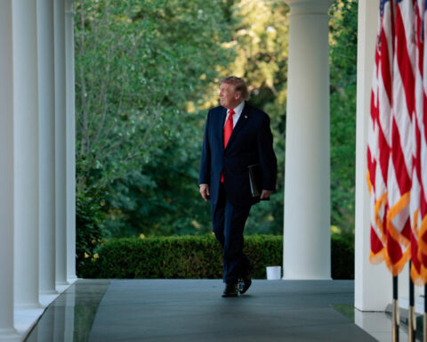 Trump says New York candidates' victories pose 'greatest threat' in US history
