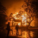 Jury deadlocks in Palisades fire trial
