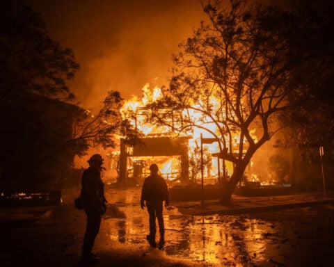 Jury deadlocks in Palisades fire trial