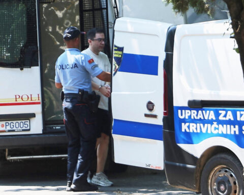 Montenegro police, FBI arrest Iranian wanted by US for hacking