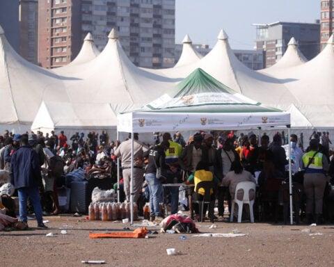 What is behind South Africa's anti-immigrant protests?