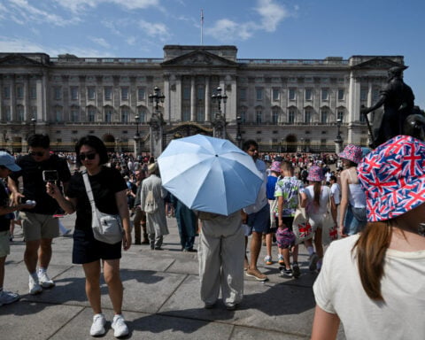 King Charles will not live at Buckingham Palace after refit, officials say