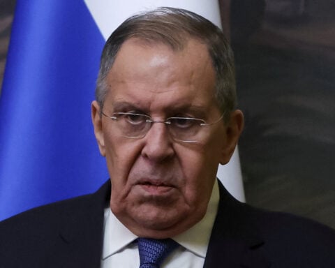 Russia's Lavrov contradicts Rubio, calls for clarity on US mediation role