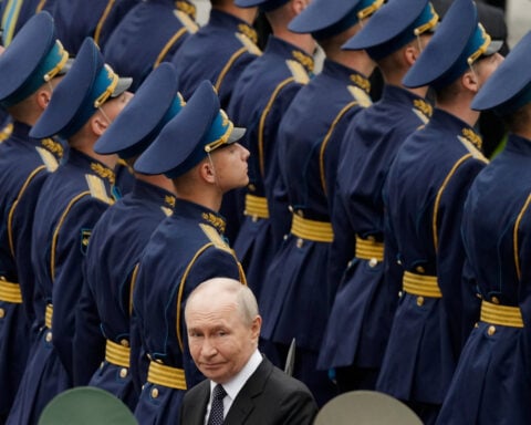 Russian hawks urge Putin to escalate war, drop US talks as Ukraine strikes deep