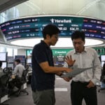 AI stocks melt down again. What’s going on?
