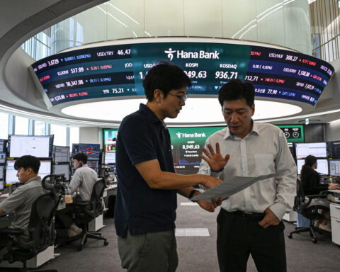AI stocks melt down again. What’s going on?