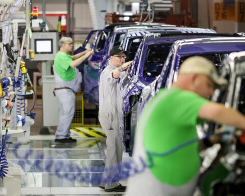 Volkswagen reportedly planning to axe 100,000 jobs