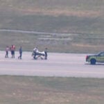 Air Canada flight diverted to Boston's Logan Airport due to "incapacitated" captain