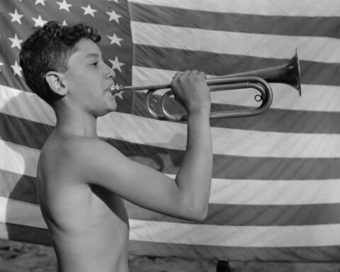 Summer camps remain a battleground over what it means to be American