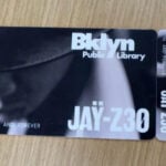 Limited edition Jay-Z library card draws big lines in Bed-Stuy, Brooklyn