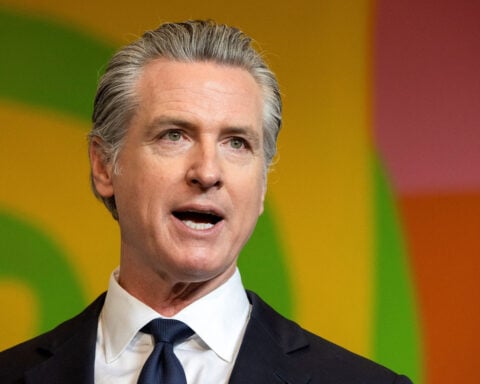 Gavin Newsom opposes a California wealth tax. He’s proposing a national billionaire tax instead