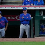 Last-place Mets fire manager Carlos Mendoza, replacing him with Andy Green