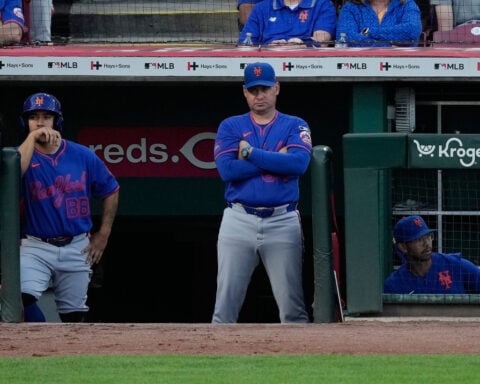 Last-place Mets fire manager Carlos Mendoza. Owner Steve Cohen says 'fans deserve better'