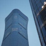 Small aircraft crashes into Beijing's tallest building, eyewitnesses say
