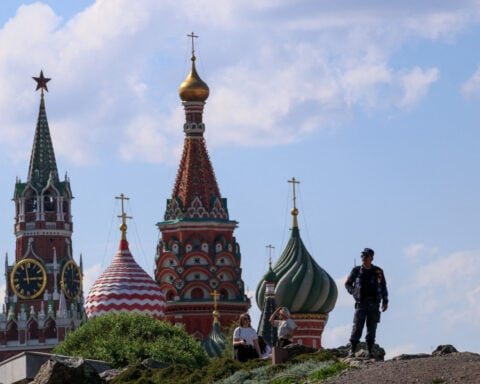 Kremlin says it will look into 'strange' video alleging army torture