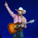 Cody Johnson's country music is only getting bigger. On 'Banks of the Trinity,' he'll take you home