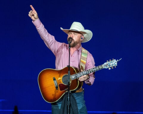 Cody Johnson's country music is only getting bigger. On 'Banks of the Trinity,' he'll take you home