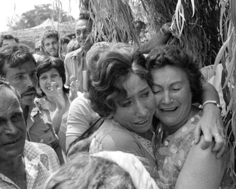 Israel releases classified documents detailing 1976 Entebbe raid to free more than 100 hostages