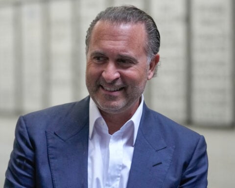 AC Milan names Massimo Calvelli as CEO as it goes "in house" in bid to restore winning culture
