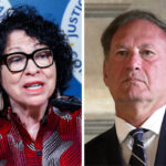 Disagreements between Supreme Court justices bubble into public view as major rulings loom