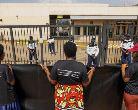 Congo files ICJ case against Rwanda over role in conflict
