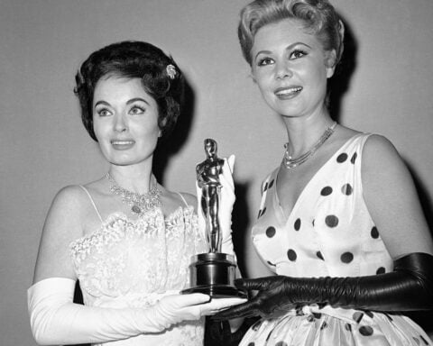 Ann Blyth, teen star of 'Mildred Pierce,' dead at 98