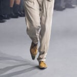 Look of the week: Saint Laurent’s see-through shoes reveal fashion’s growing foot fetish