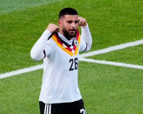 Deniz Undav’s World Cup success for Germany lifts Yazidi and Kurdish pride