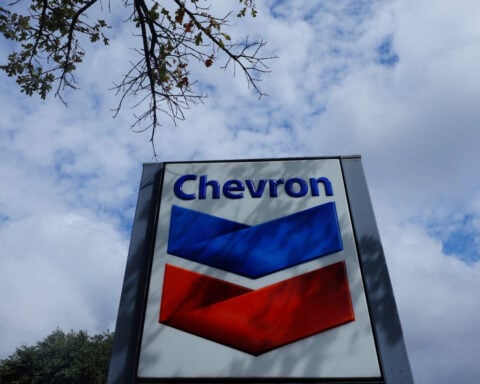 Chevron eyes more deals to power US data centers