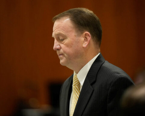 Utah judge finds prosecutor in contempt of court in Kirk case