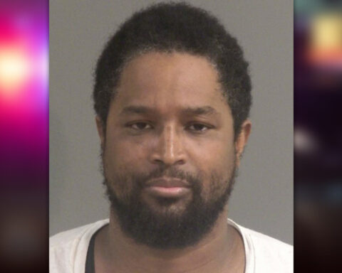 Police say man tossed drugs during traffic stop as officers prepared to release him with warning