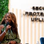 Black women's non-profit awards grants to local Southern groups as part of joy-filled tour