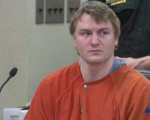 Man accused of setting Virginia Councilman Lee Vogler on fire sentenced to life in prison, will serve 40 yrs.