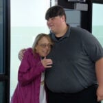 'I took action and saved her life': New York student saves neighbor's life
