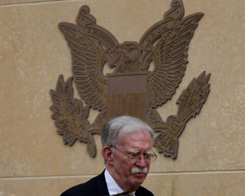 Trump adviser-turned-critic John Bolton pleads guilty to mishandling classified documents