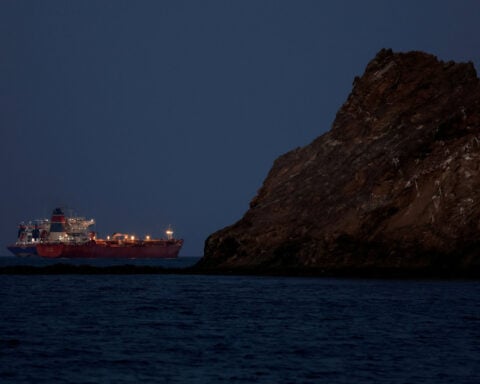 UN agency working to restart Hormuz evacuations after ship attack