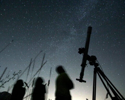 A large, harmless asteroid will zip past Earth this weekend