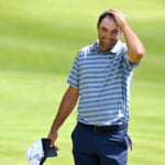 Scottie Scheffler misses out on another sub-60 round and posts 60 for early target at Travelers