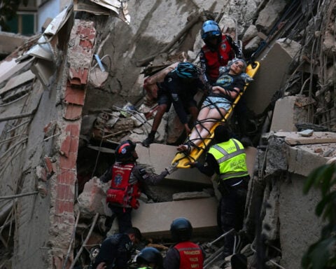 Aid is on the way after Venezuela’s earthquakes, but it’s not clear how quickly it can get there