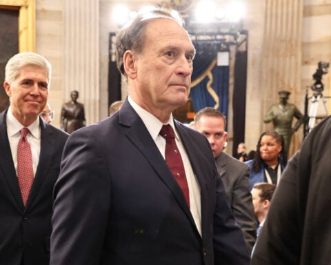 Supreme Court says Alito’s verbal reaction to Sotomayor was based on a ‘misunderstanding’