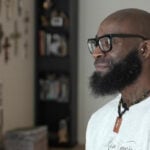 Virginia man uses art to heal after years in prison, mental health battle
